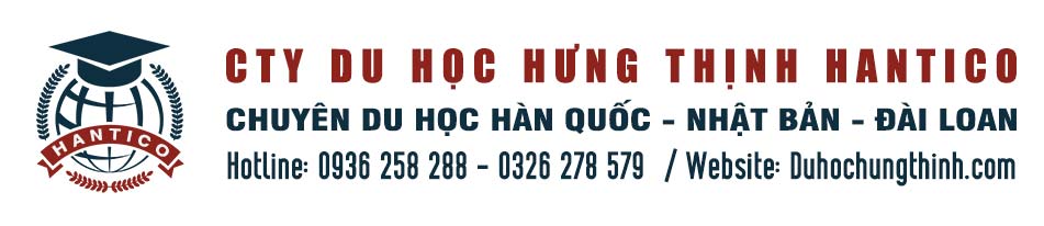 CÔNG TY DU HỌC HƯNG THỊNH HANTICO