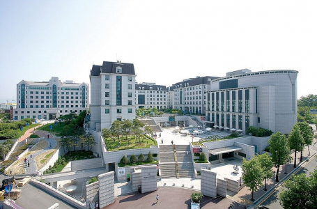 Tổng quan về trường Kongju National University